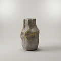 Small Stone Texture Flower Vase by Zodiya