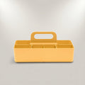 Beige Multi Organiser With 6 Compartments By Zodiya
