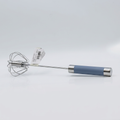 Round Egg Whisk by Zodiya