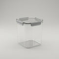 Plastic Food Container By Zodiya