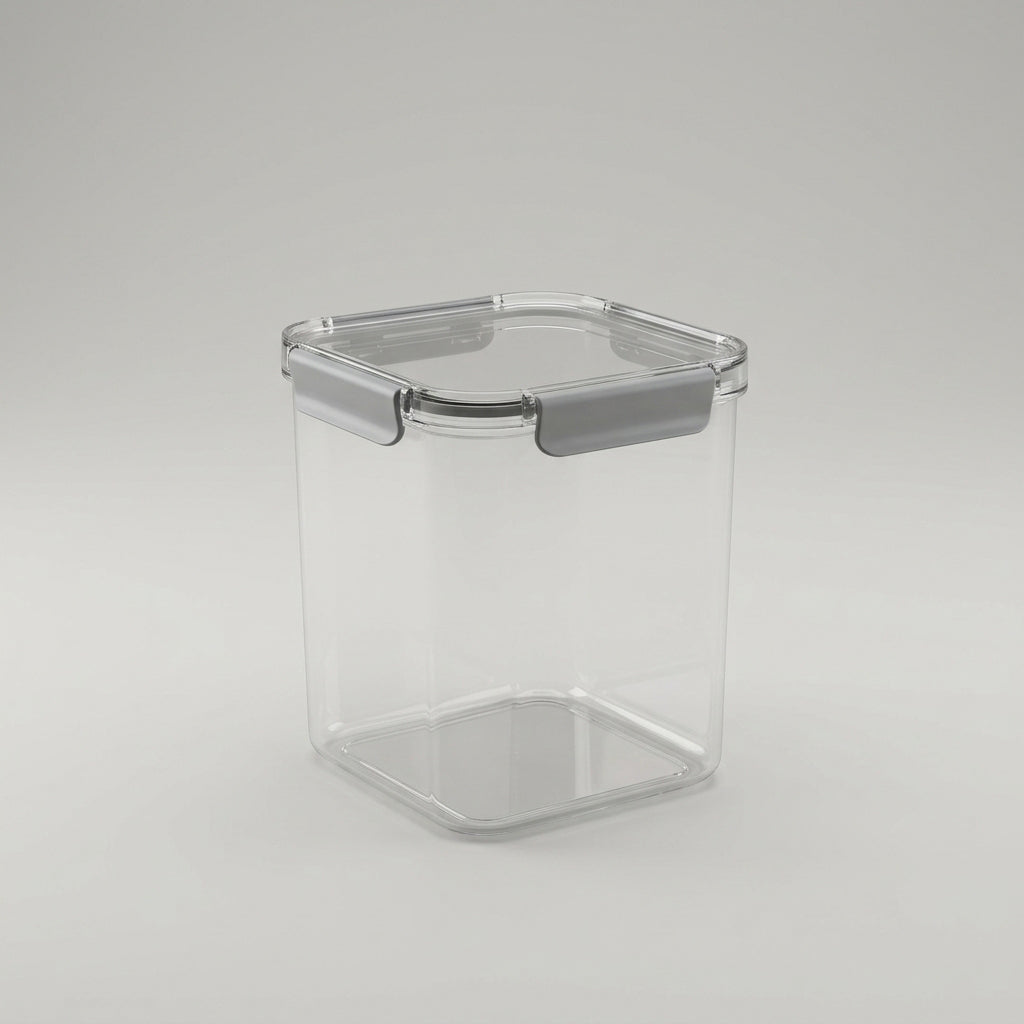 Plastic Food Container By Zodiya