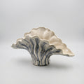 Petal Shape Large Ceramic Flower Vase By Zodiya