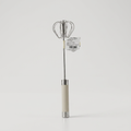 Round Egg Whisk by Zodiya