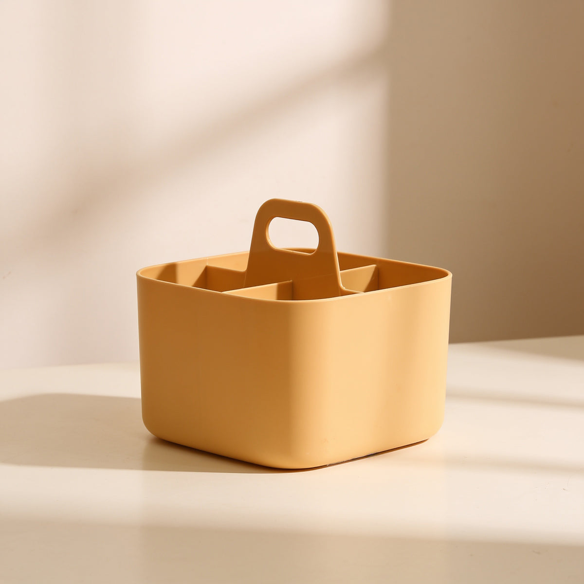 4 Compartment Multipurpose Organiser Box by Zodiya