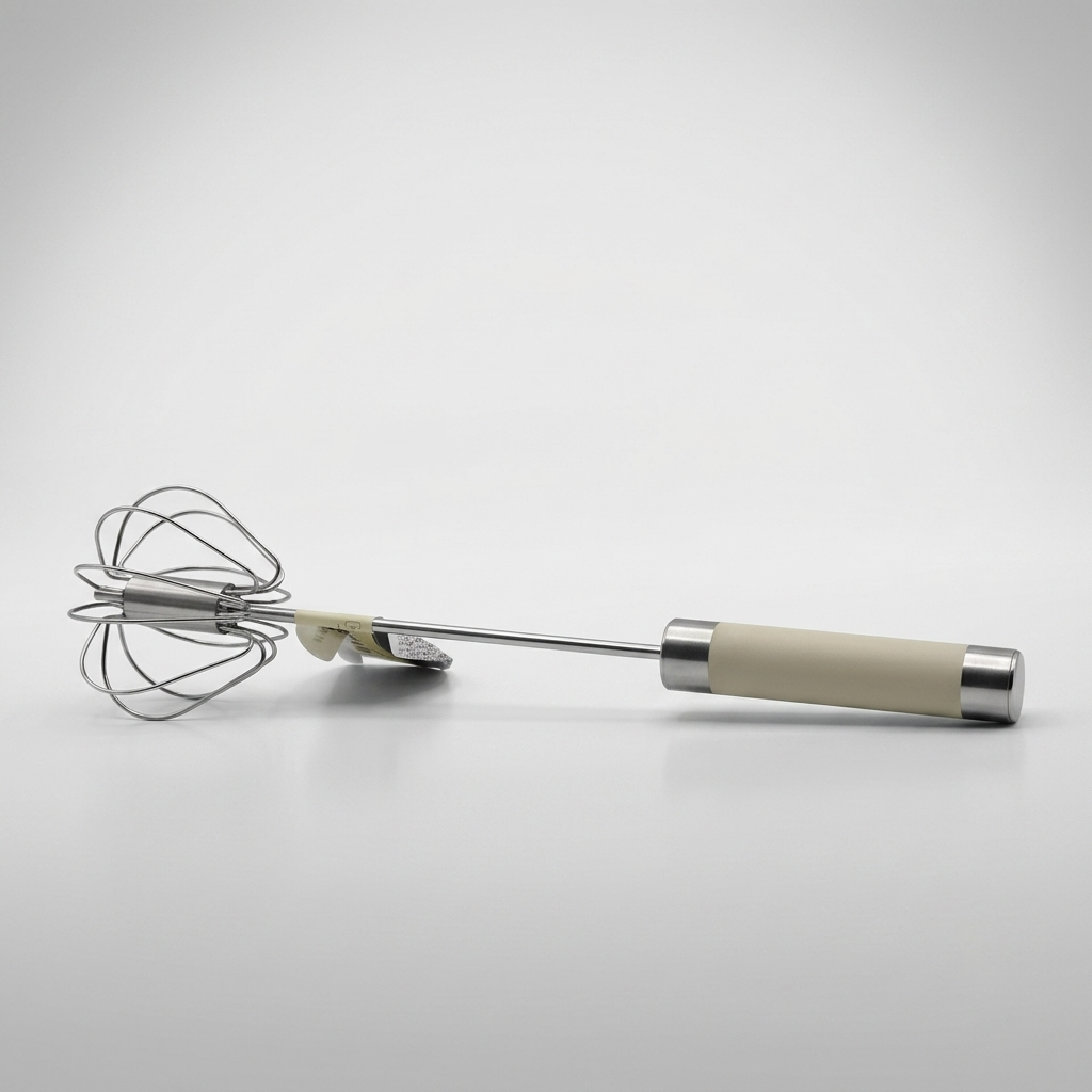 Round Egg Whisk by Zodiya-7