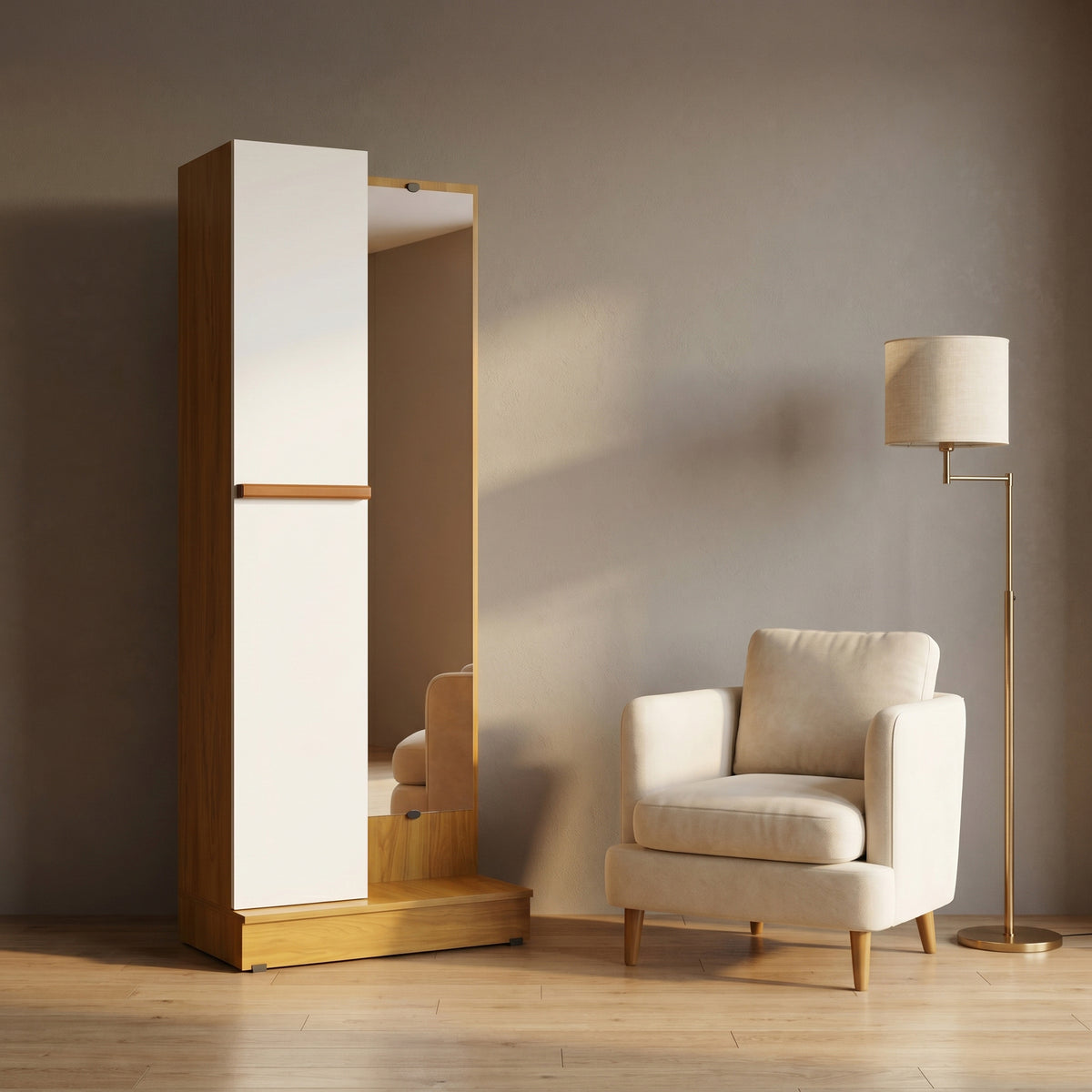 Naila Dressing Table by Zodiya