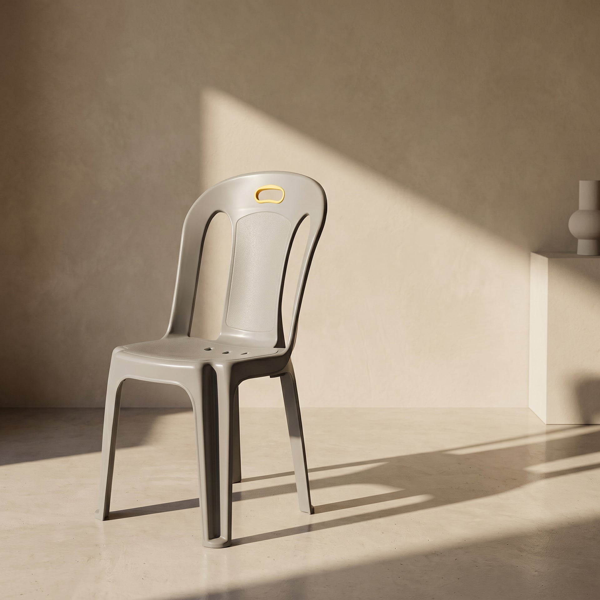ZDY-chair Grey - Seafoam WF026209-18695