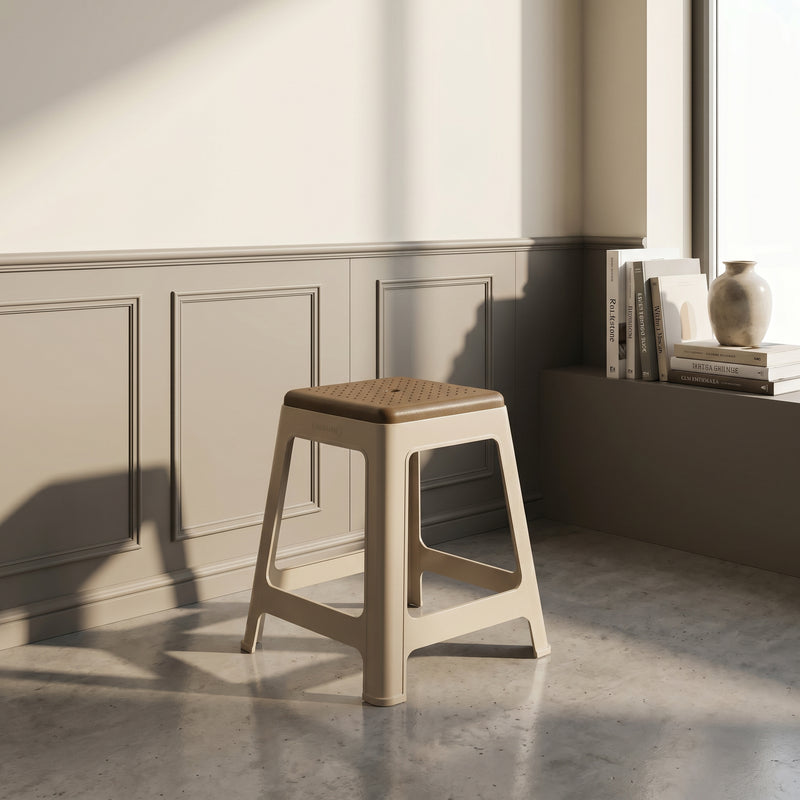 ZDY-Stool - light brown WF061170-18690-1