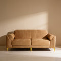 Milton Magic Fabric 3 Seater Sofa by Zodiya