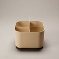 4 Compartment Multipurpose Organiser Box by Zodiya