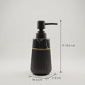 Black Dispenser Assorted by Zodiya