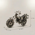 Metal Bike by Zodiya