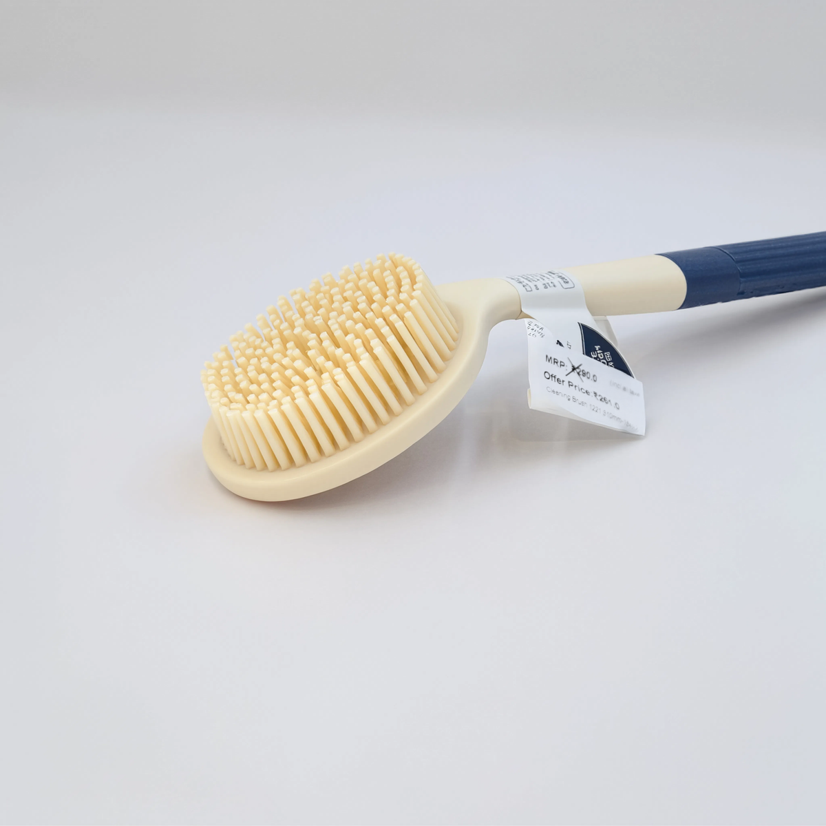 Silicon Cleaning Brush by Zodiya