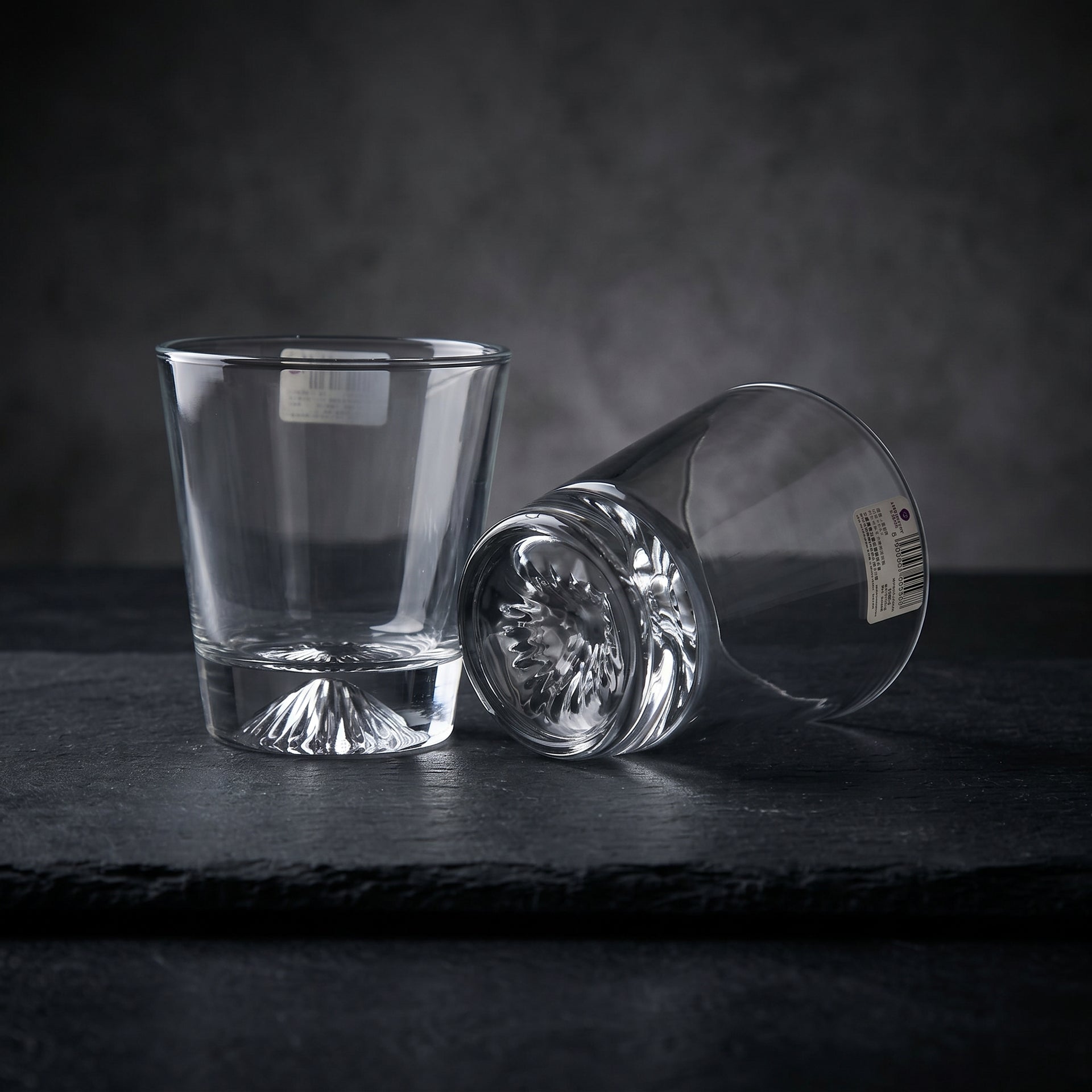 Tumbler Glass Set of 6 by Zodiya