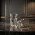 Medium Size Tea Glass (Set of 6) by Zodiya