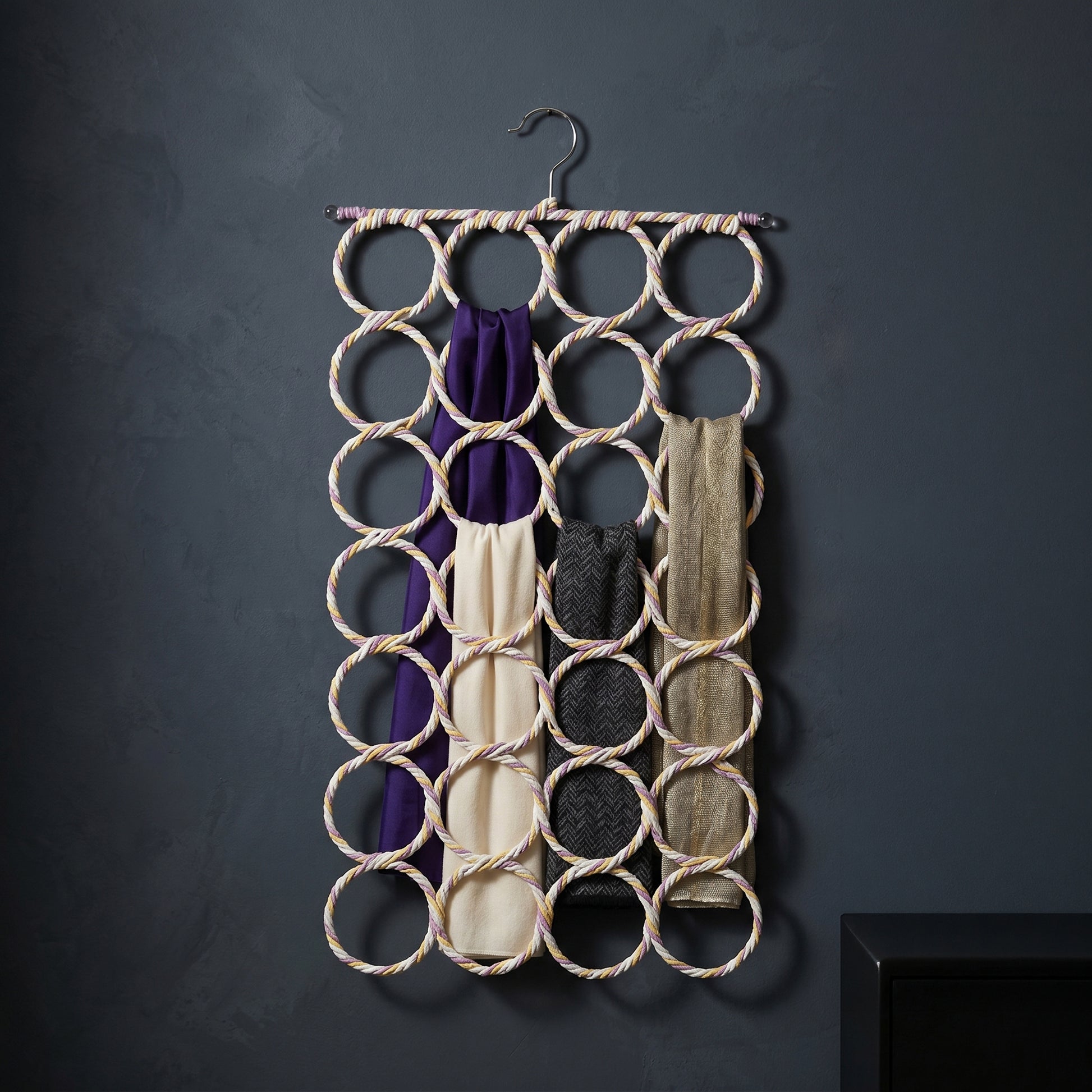 Cloth Scarf Hanger by Zodiya-7
