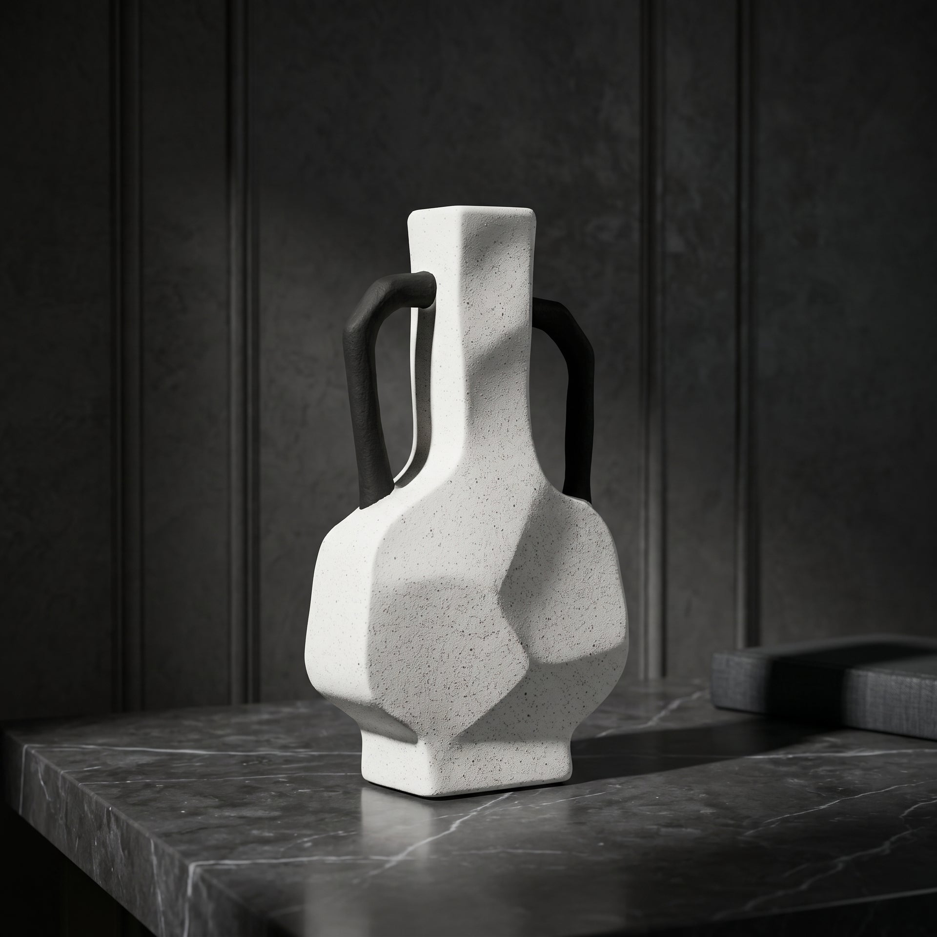 Ceramic Vase By Zodiya