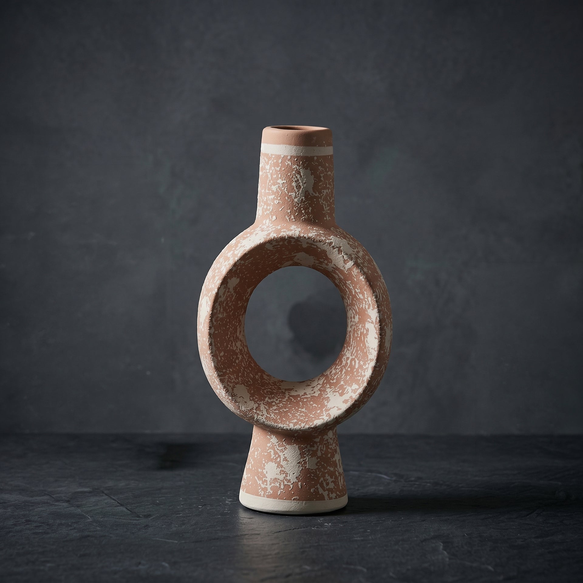 Ceramic Vase By Zodiya