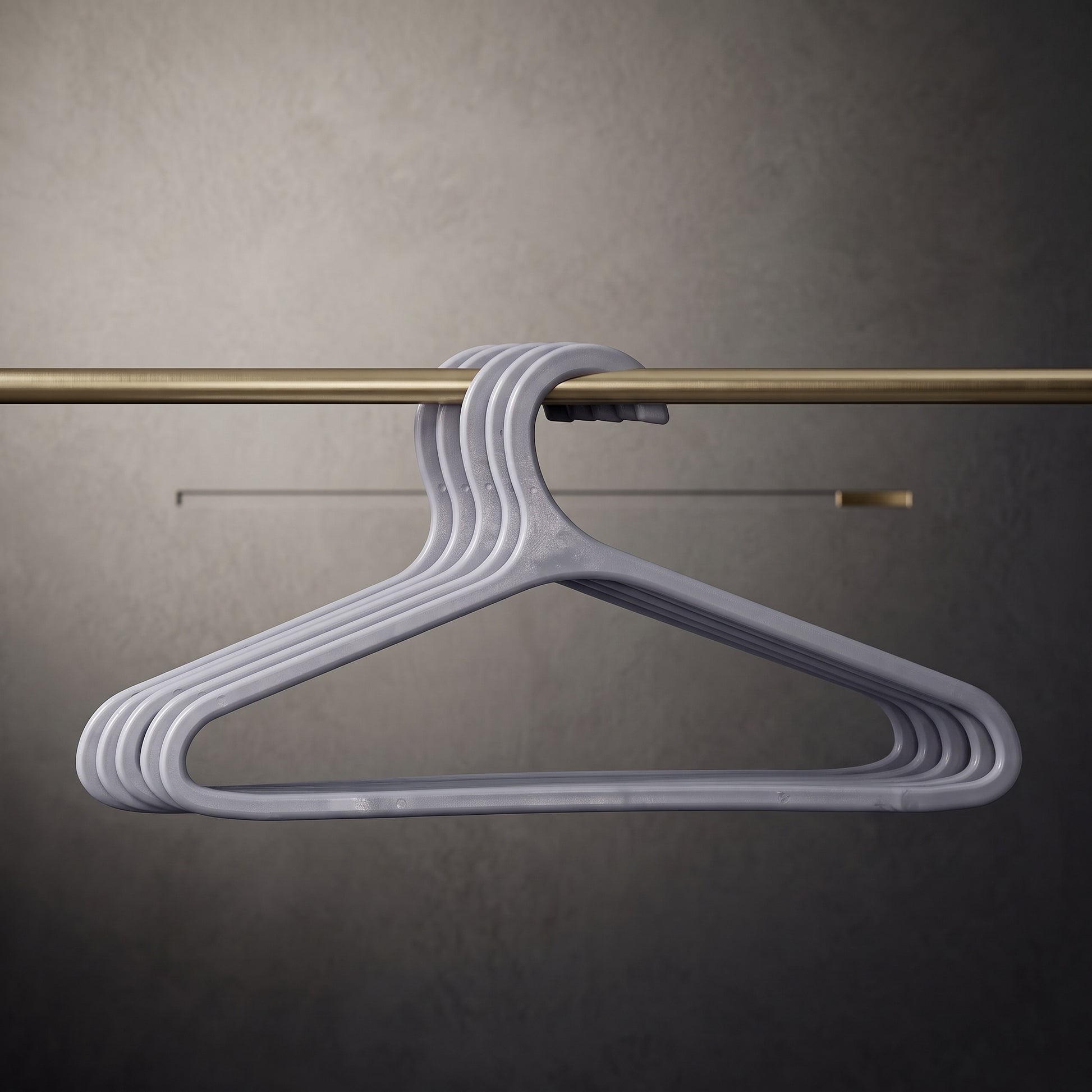 Plastic Cloth Hanger By Zodiya-6