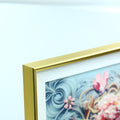 Wall Frame (Butterfly Art) By Zodiya