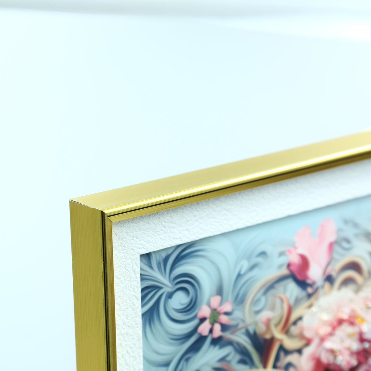 Wall Frame (Butterfly Art) By Zodiya