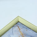 Plastic Leaf Picture Frame By Zodiya