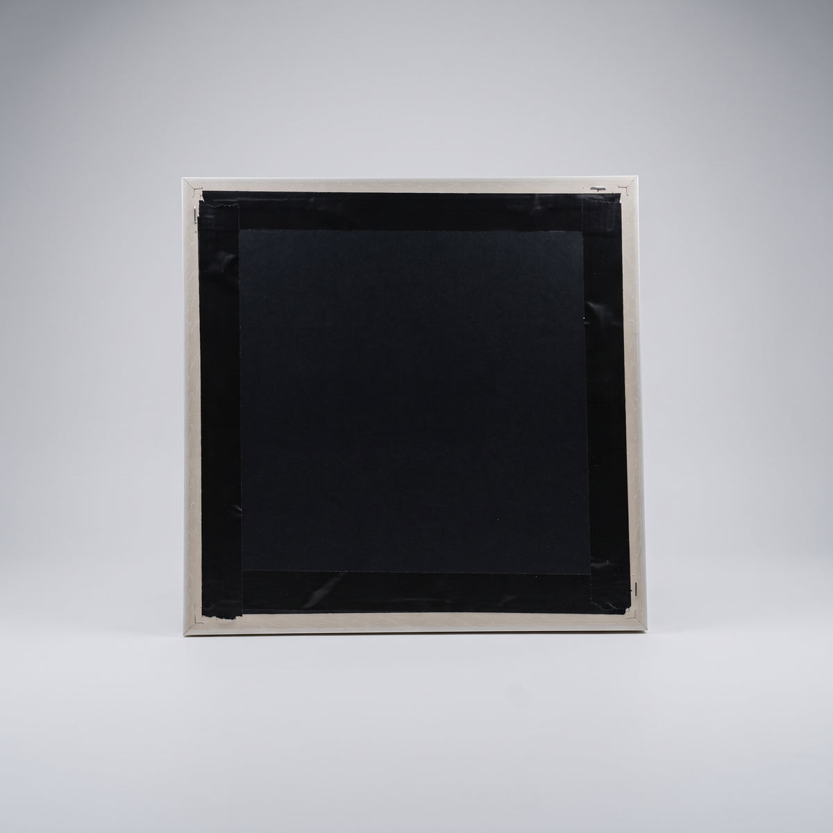 Orange Floral Wall Frame By Zodiya
