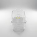 Refrigerator Storage Box by Zodiya