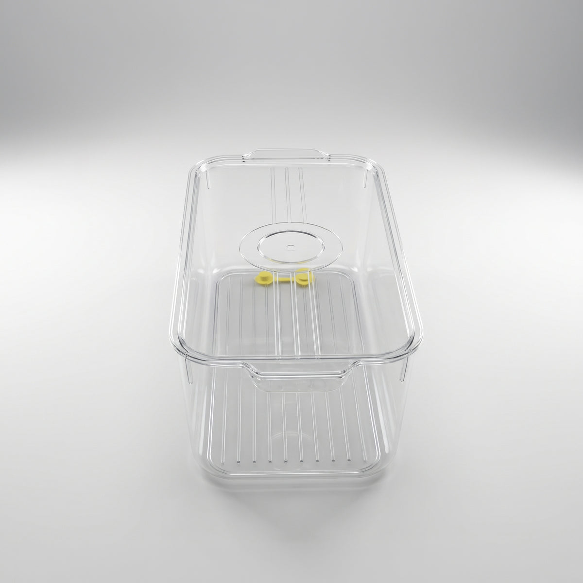 Refrigerator Storage Box by Zodiya