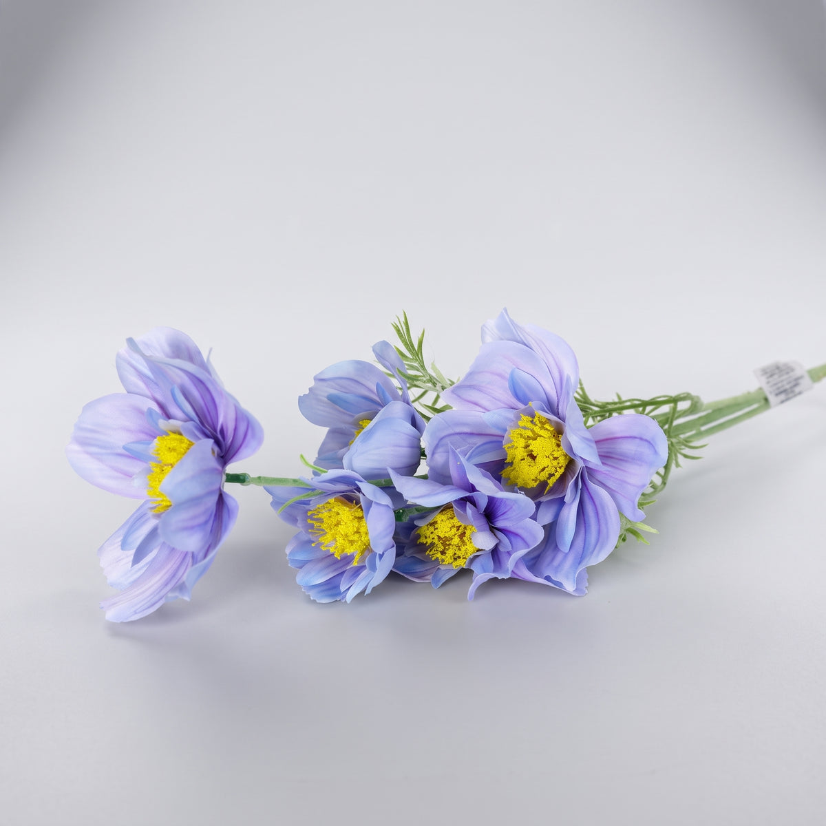 Lavender Artificial Plastic Flower By Zodiya