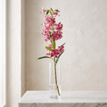 Pink Artificial Flower By Zodiya