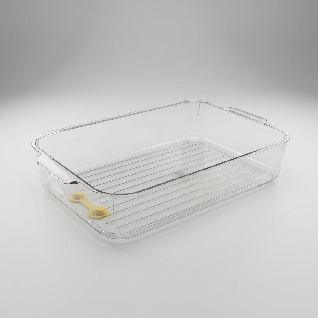 Refrigerator Storage box by Zodiya