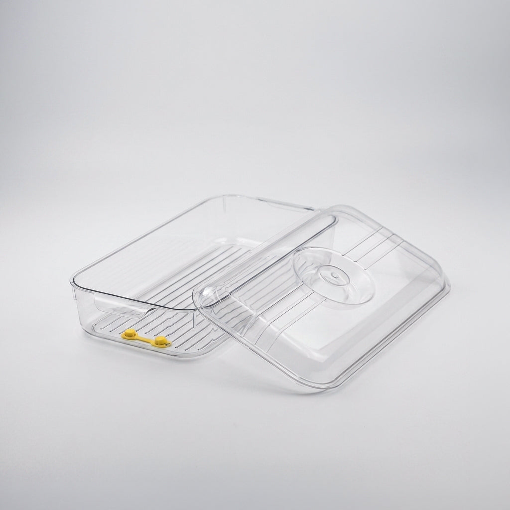 Refrigerator Storage box by Zodiya