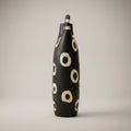 Black and White Dot Ceramic Flower Vase By Zodiya