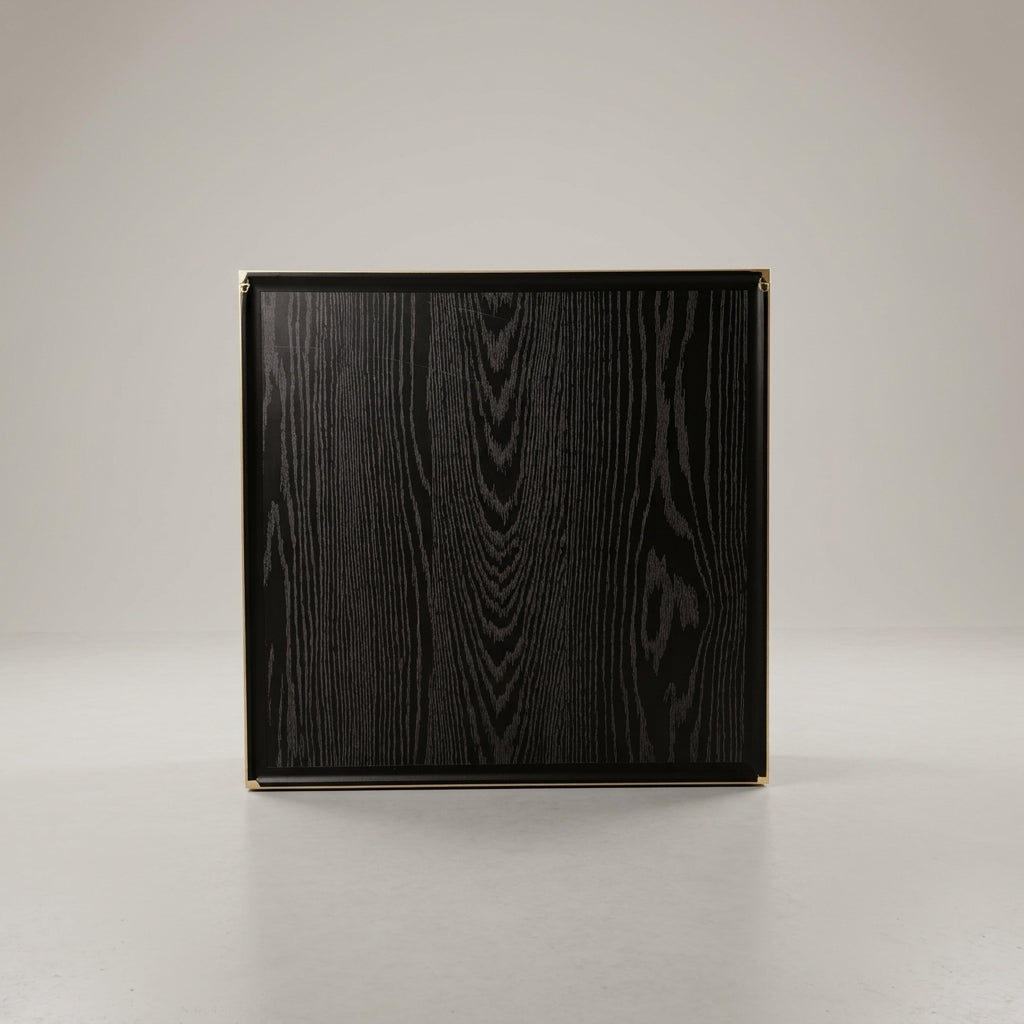 Wooden Frame for Wall (Geometric Abstract)By Zodiya