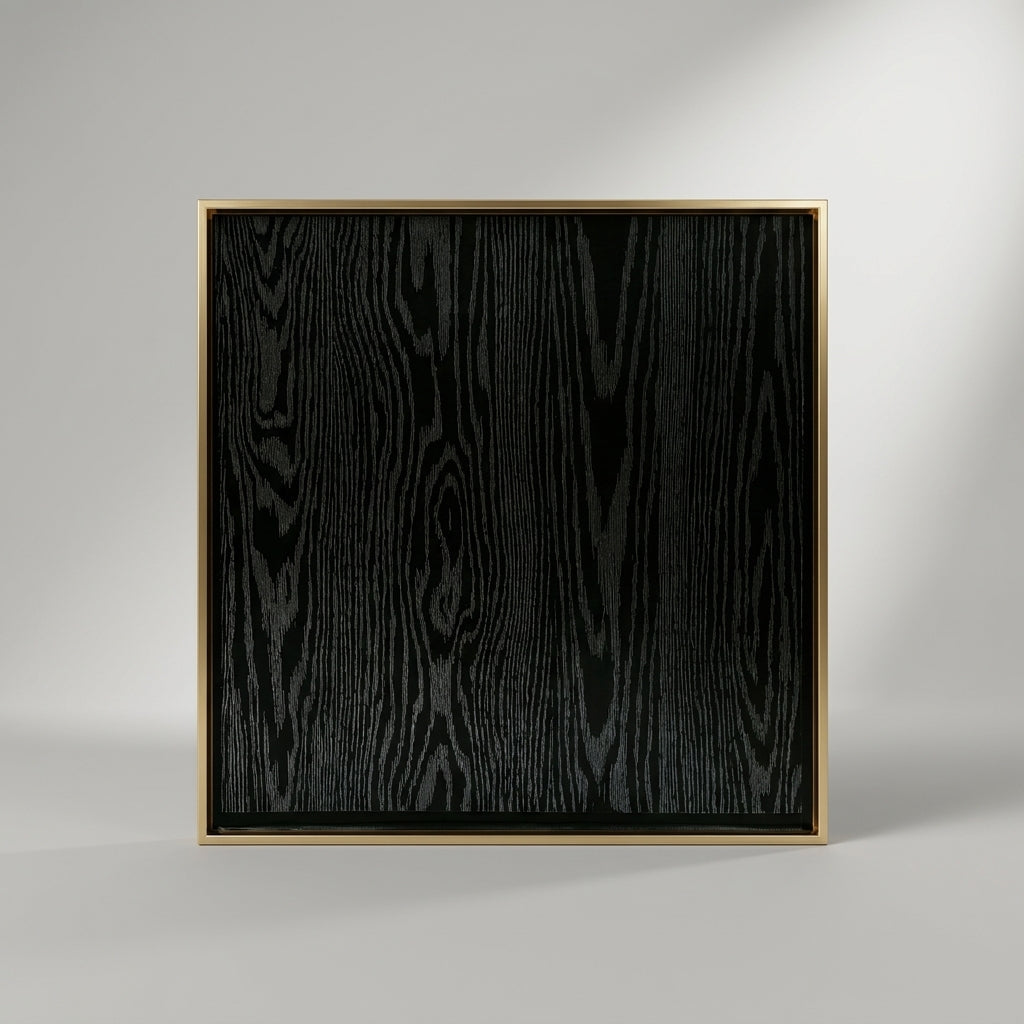Brown Wooden Wall Frame By Zodiya