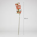 Pink Artificial Flower By Zodiya