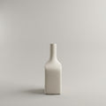 Central Cut-out Ceramic Flower Vase by Zodiya