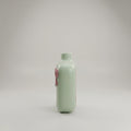 Large Ceramic Flower Vase with Pink Ribbon by Zodiya