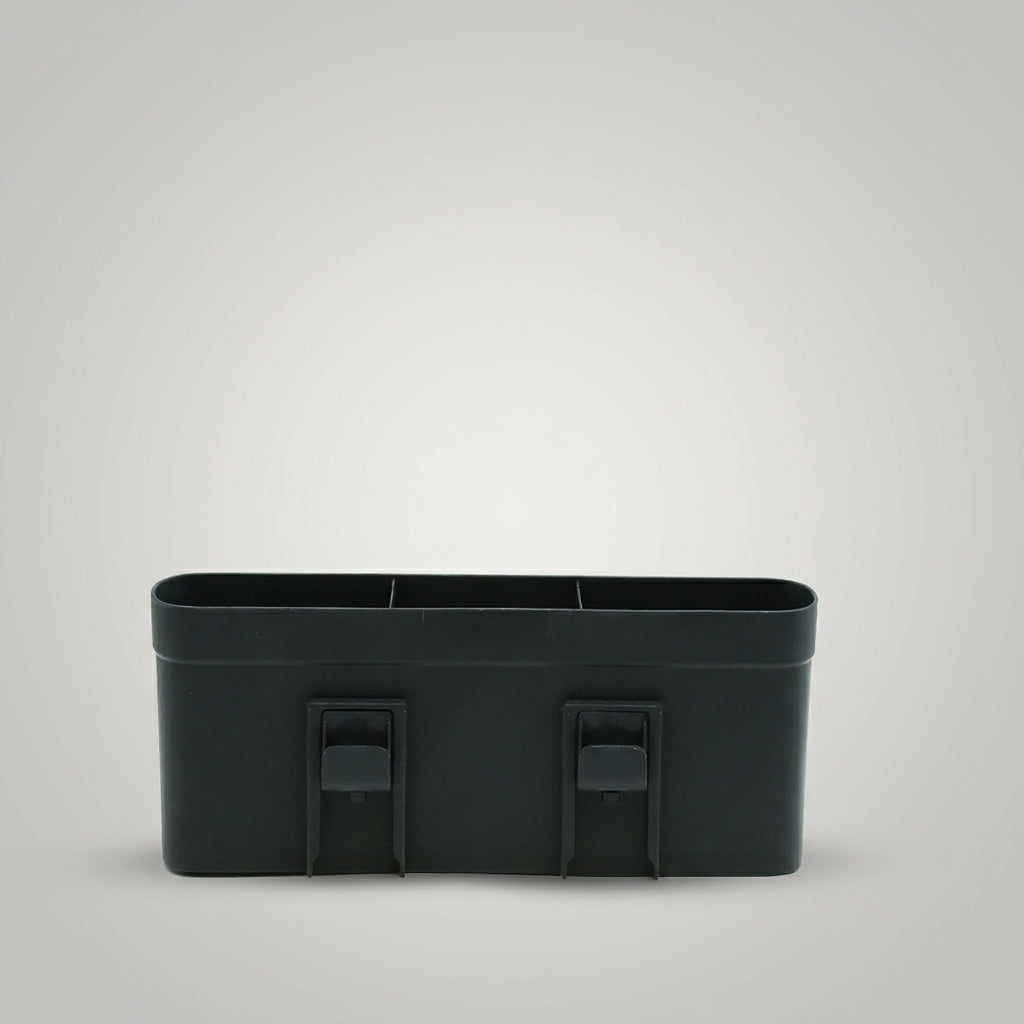 Black Plastic Dish Rack by Zodiya-5