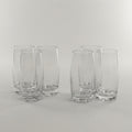 Large Juice Glass Set of 6 by Zodiya