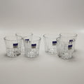 Small Tea Glass Set of 6 by Zodiya
