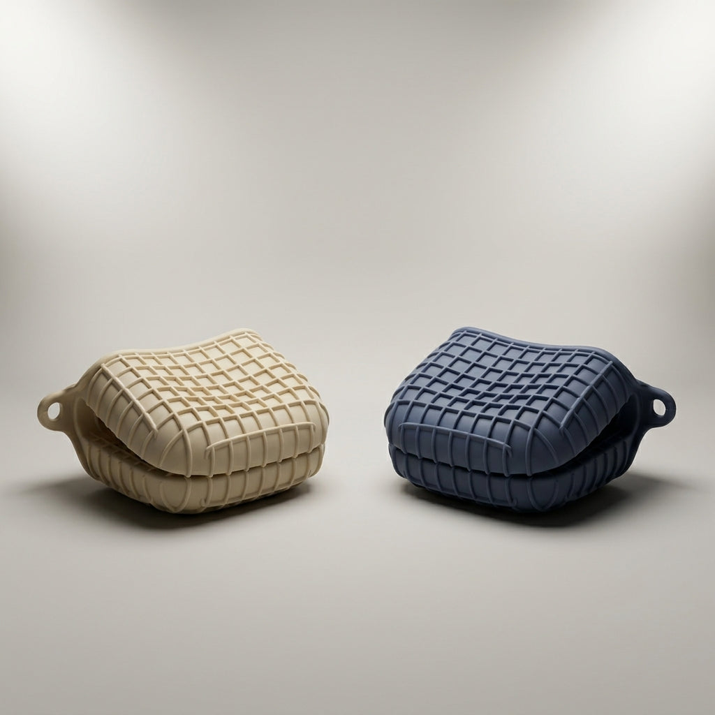 Silicon Kitchen Gloves by Zodiya-7