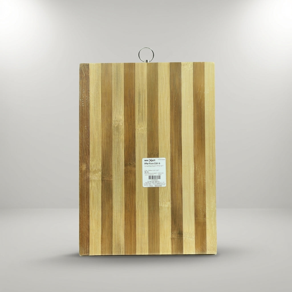 Wooden Cutting Board by Zodiya