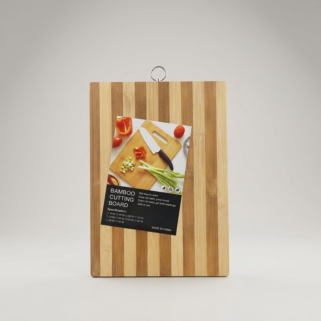 Wooden Cutting Board by Zodiya-4