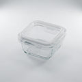 160 ml Glass Food Storage Container Box by Zodiya