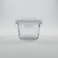 190 ml Glass Food Storage Container Box By Zodiya