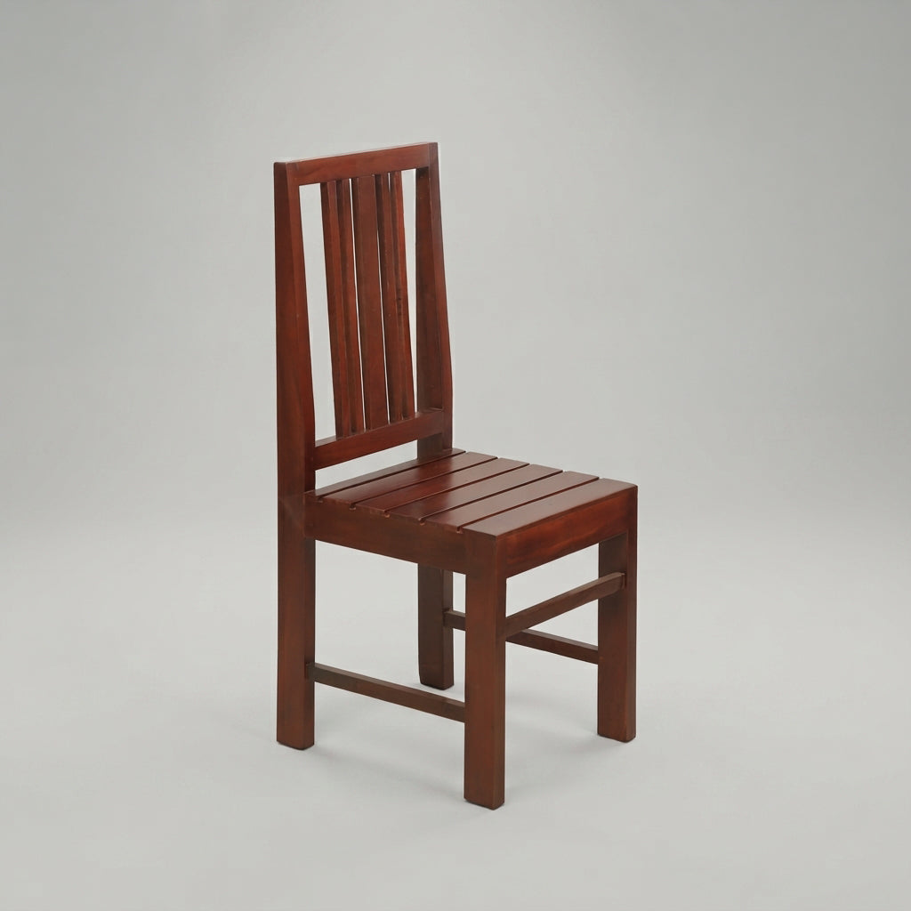 Crown Wooden Dining Chair By Zodia-4