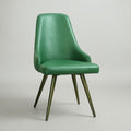 Armless Cushion Dining Chair By Zodiya