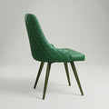 Armless Cushion Dining Chair By Zodiya